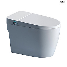 ΕΞΥΠΝΗ λευκή κεραμική τουαλέτα με έξυπνες λειτουργίες – DD573 - Sellzone.bg ΕΞΥΠΝΗ λευκή κεραμική τουαλέτα με έξυπνες λειτουργίες – DD573